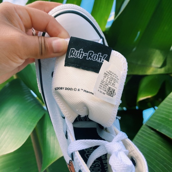 Converse Scooby Doo limited edition Shoes - Picture 4 of 4